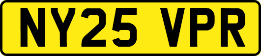 NY25VPR