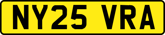 NY25VRA