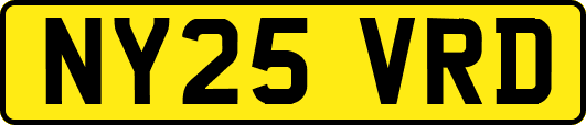 NY25VRD