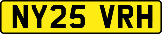 NY25VRH