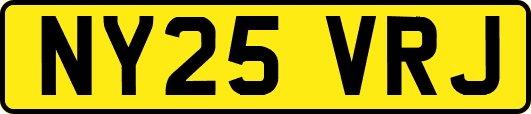 NY25VRJ