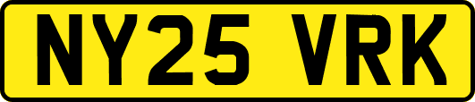 NY25VRK