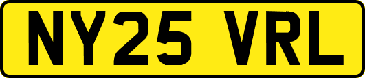 NY25VRL