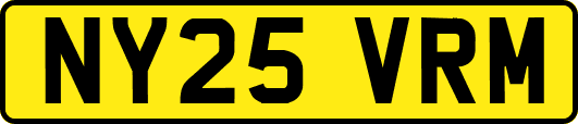 NY25VRM