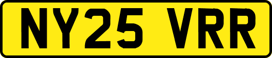 NY25VRR