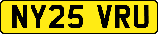 NY25VRU
