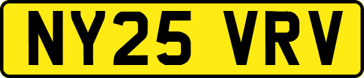 NY25VRV