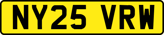 NY25VRW