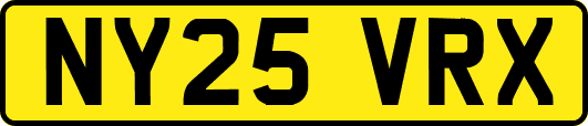 NY25VRX