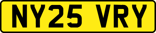 NY25VRY