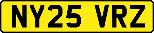 NY25VRZ