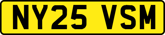 NY25VSM