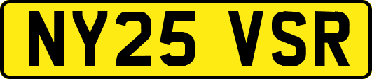 NY25VSR