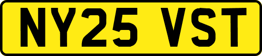 NY25VST