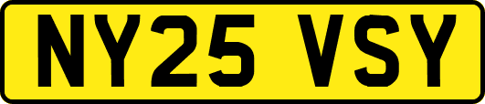 NY25VSY