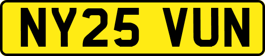 NY25VUN