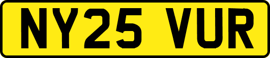 NY25VUR