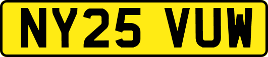 NY25VUW
