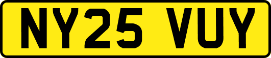 NY25VUY