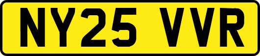 NY25VVR