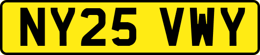 NY25VWY