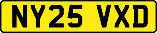 NY25VXD