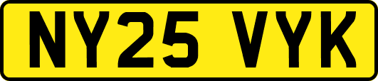 NY25VYK