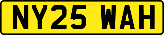 NY25WAH
