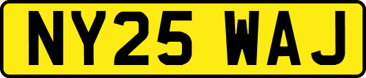 NY25WAJ