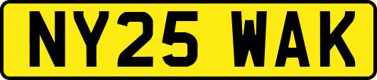 NY25WAK