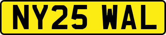 NY25WAL