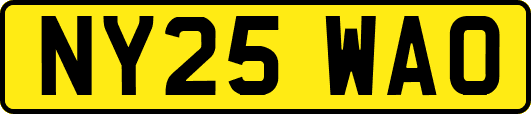 NY25WAO