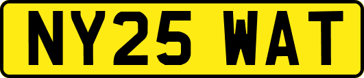 NY25WAT