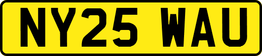 NY25WAU