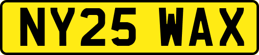 NY25WAX