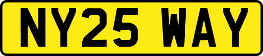 NY25WAY