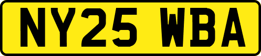NY25WBA