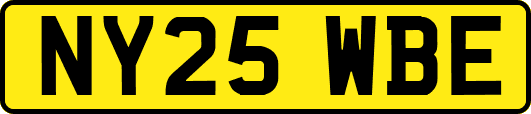 NY25WBE