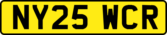 NY25WCR