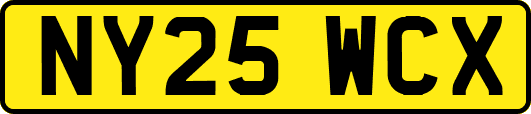 NY25WCX