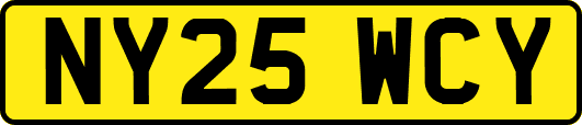 NY25WCY