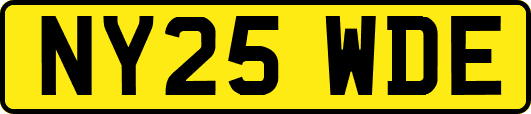 NY25WDE