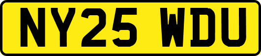NY25WDU