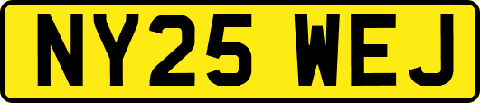 NY25WEJ