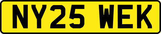 NY25WEK