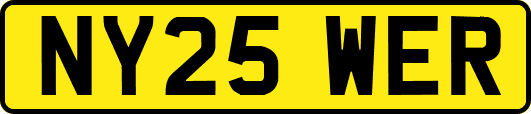 NY25WER