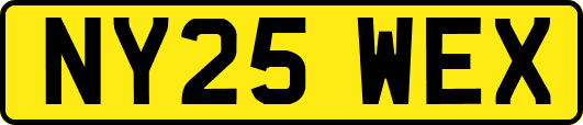 NY25WEX