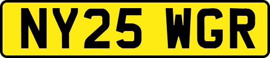 NY25WGR