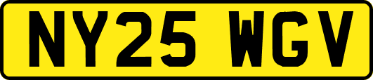 NY25WGV