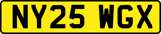 NY25WGX